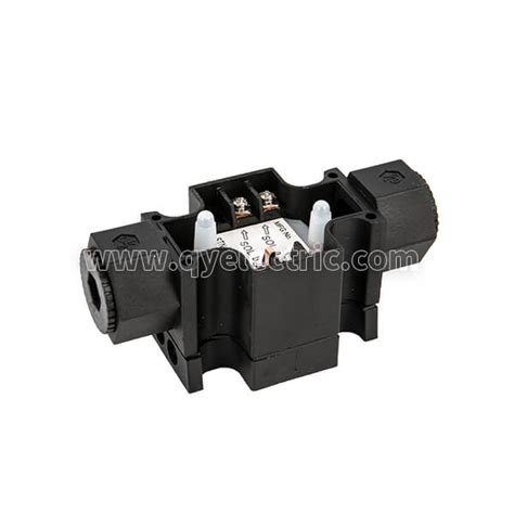 hydraulic solenoid valve junction boxes|solenoid shut off valve.